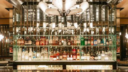 Clubroom speakeasy in Beirut by Carl Gerges Architects