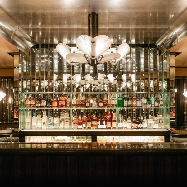 Clubroom speakeasy in Beirut by Carl Gerges Architects