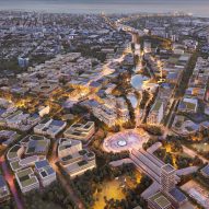 Constanta masterplan by Foster + Partners