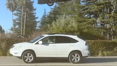 Alef Aeronautics flying car