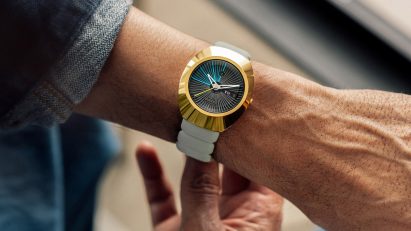 Radio DiaStar watch by Tej Chauhan