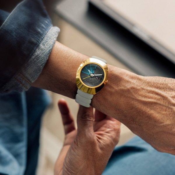 Radio DiaStar watch by Tej Chauhan