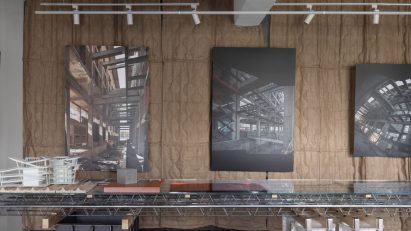 SpActrum Shanghai office interiors