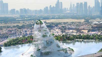 Therme Dubai by Diller Scofidio + Renfro