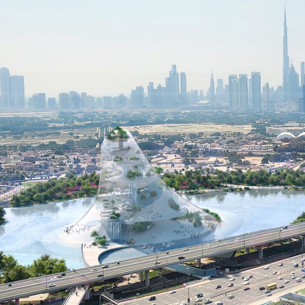 Therme Dubai by Diller Scofidio + Renfro