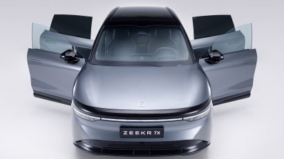 Zeekr 7X car