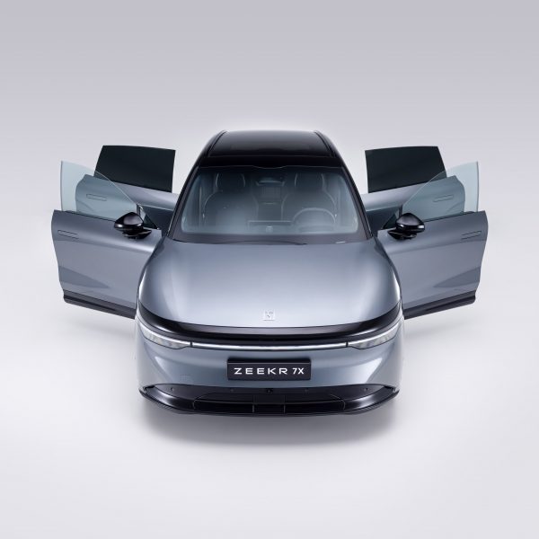 Zeekr 7X car