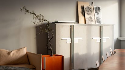 The Executive office furniture by Jenny Nordberg