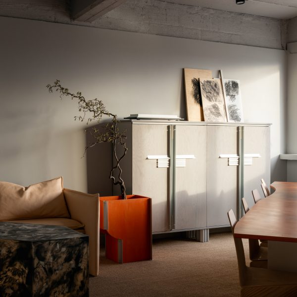 The Executive office furniture by Jenny Nordberg