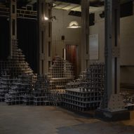 Installation at Design Biennale Rotterdam