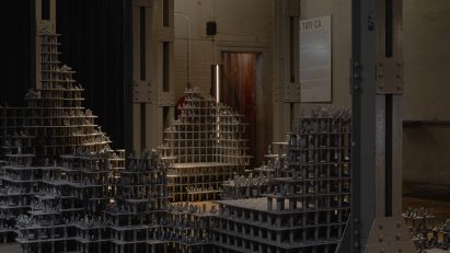 Installation at Design Biennale Rotterdam