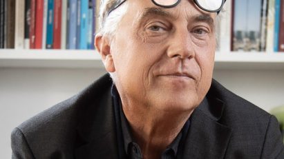 Stefano Boeri portrait