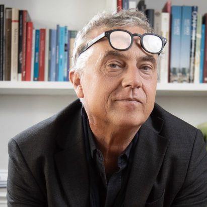 Stefano Boeri portrait