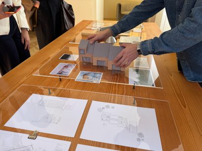 models and display