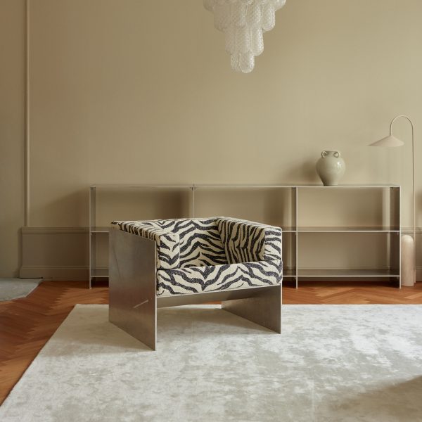 10:05 Lounge Chair by Tobias Berg from Stockholm Design Week 2025