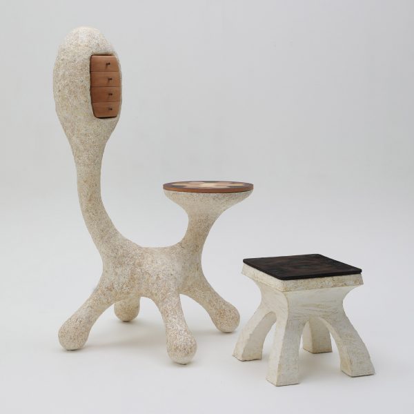Cathyphae cabinet by Björn Johan Olsson