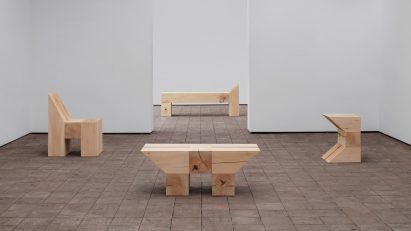 The King's Hat by Nick Ross and Contem from Stockholm Design Week 2025