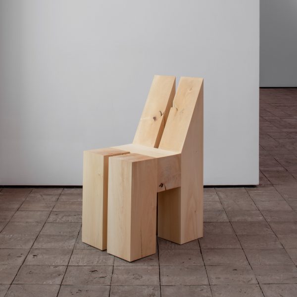 The King's Hat chair by Nick Ross and Contem from Stockholm Design Week 2025