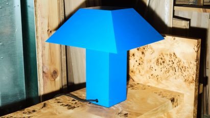 Lamp 53 by Axel Wannberg for Nordiska Galleriet from Stockholm Design Week 2025