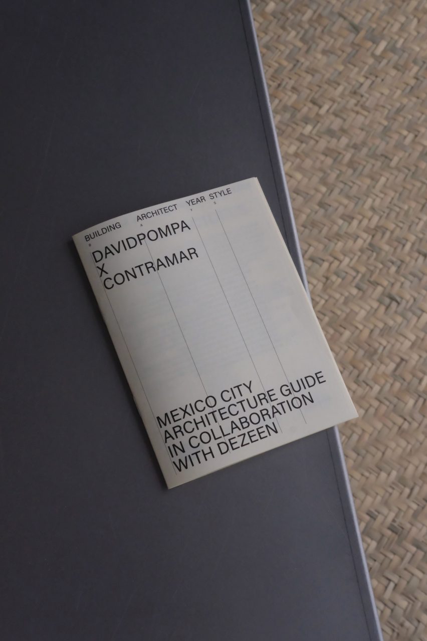 David Pompa architecture guide