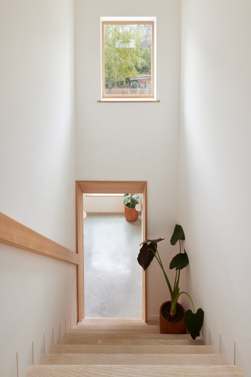 Hoj House by Studio Merlin