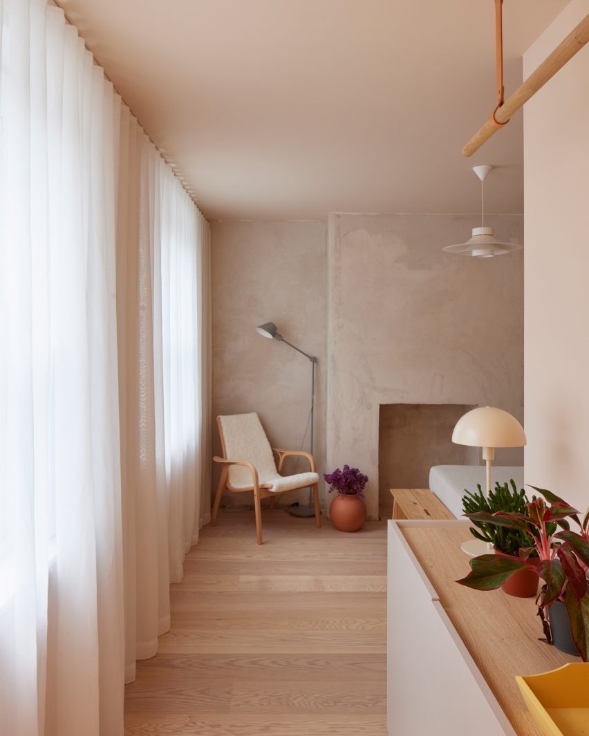 Hoj House by Studio Merlin