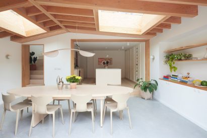 Hoj House by Studio Merlin