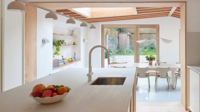 Hoj House by Studio Merlin