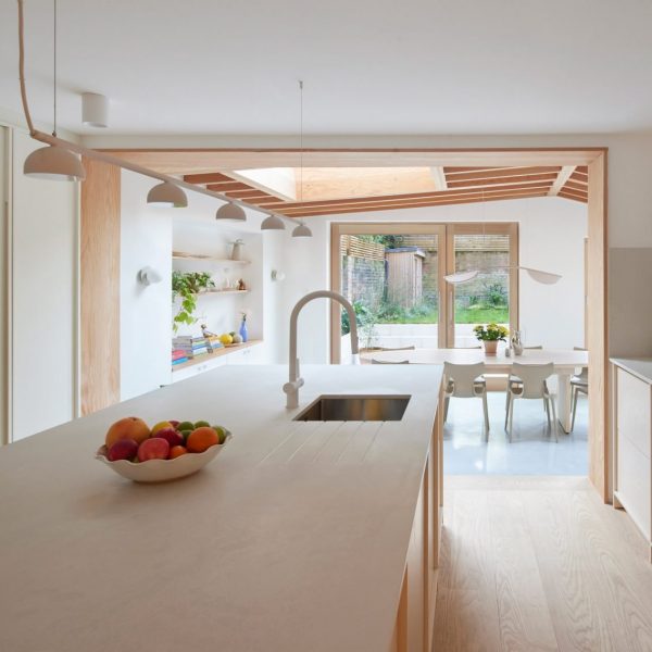 Hoj House by Studio Merlin