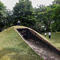 RAD+ar hides subterranean chicken coop in Jakarta