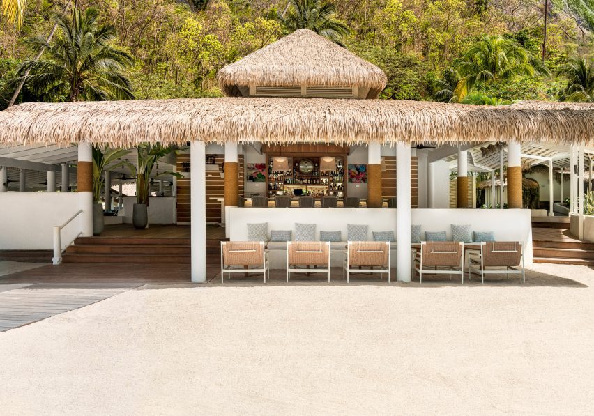 Spa at Sugar Beach