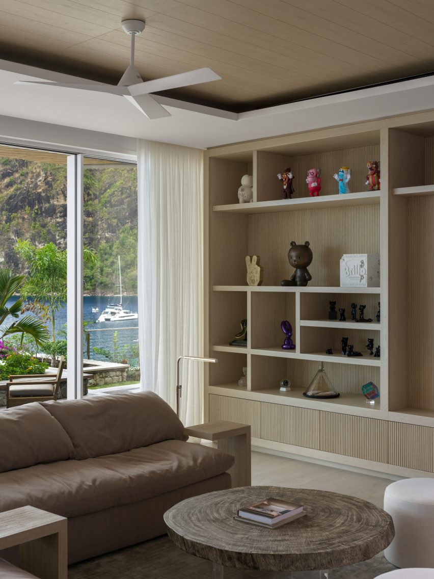 House at Sugar Beach