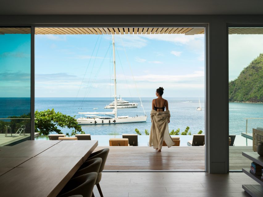 House at Sugar Beach