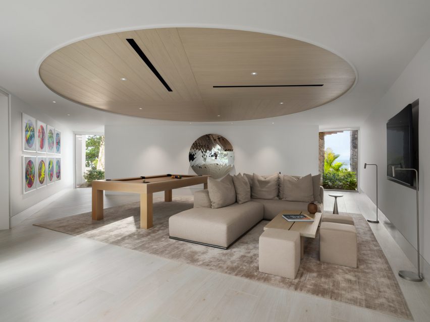 House at Sugar Beach
