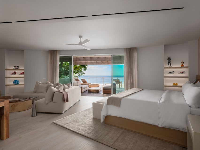 House at Sugar Beach