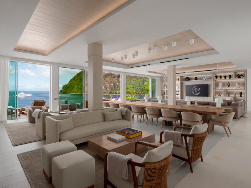House at Sugar Beach