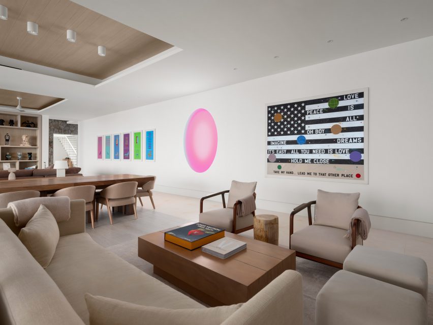House at Sugar Beach