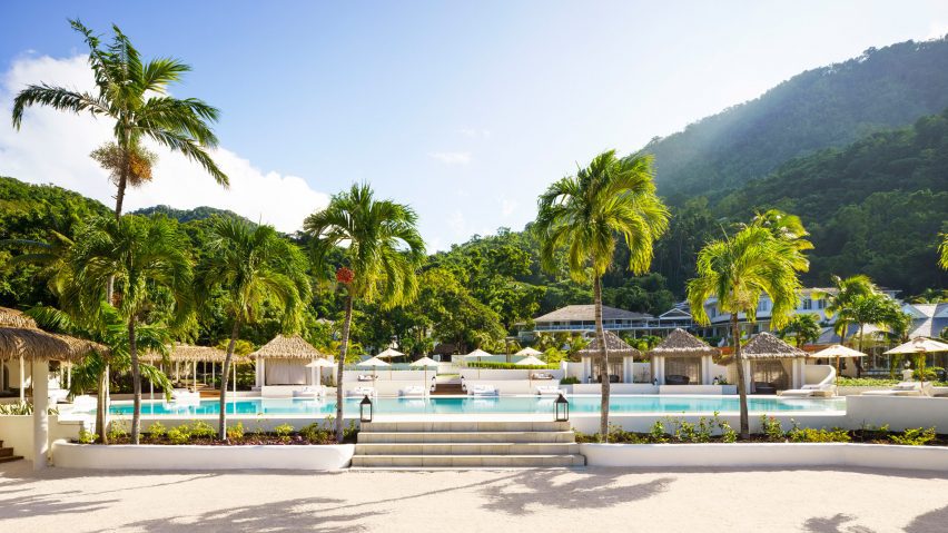 Spa at Sugar Beach