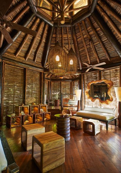 Spa at Sugar Beach