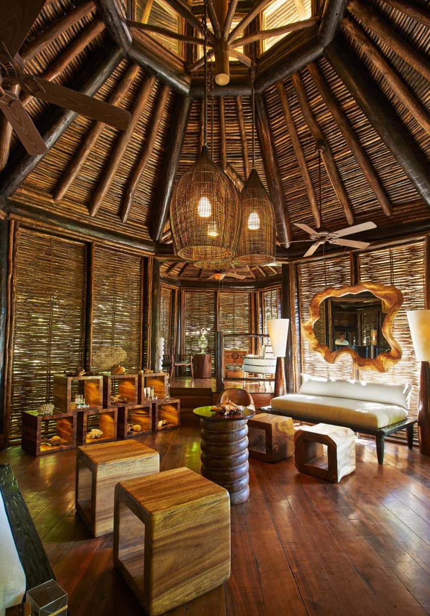 Spa at Sugar Beach