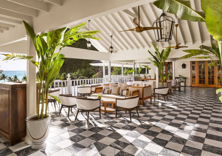 House at Sugar Beach