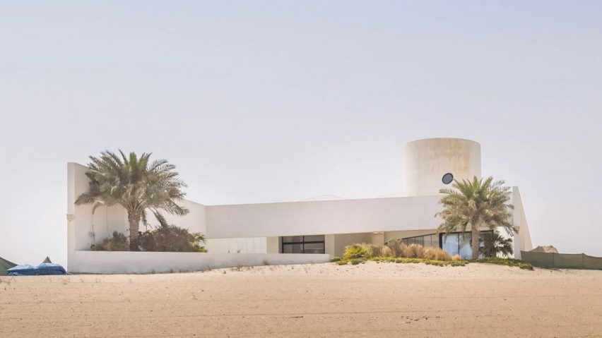 White Fortress by TAEP/AAP