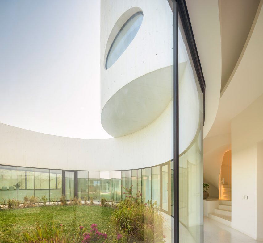 White Fortress by TAEP/AAP