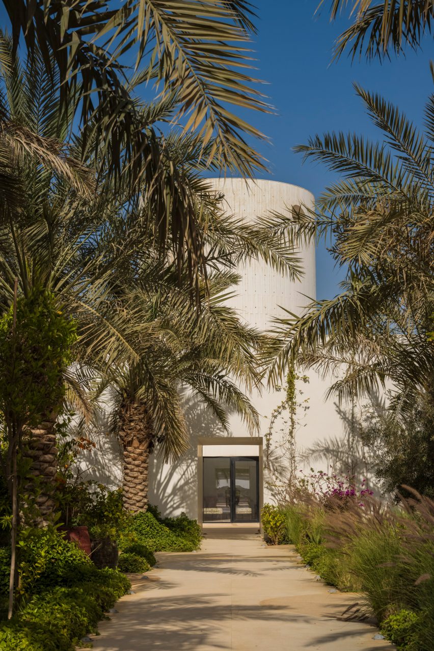 White Fortress by TAEP/AAP