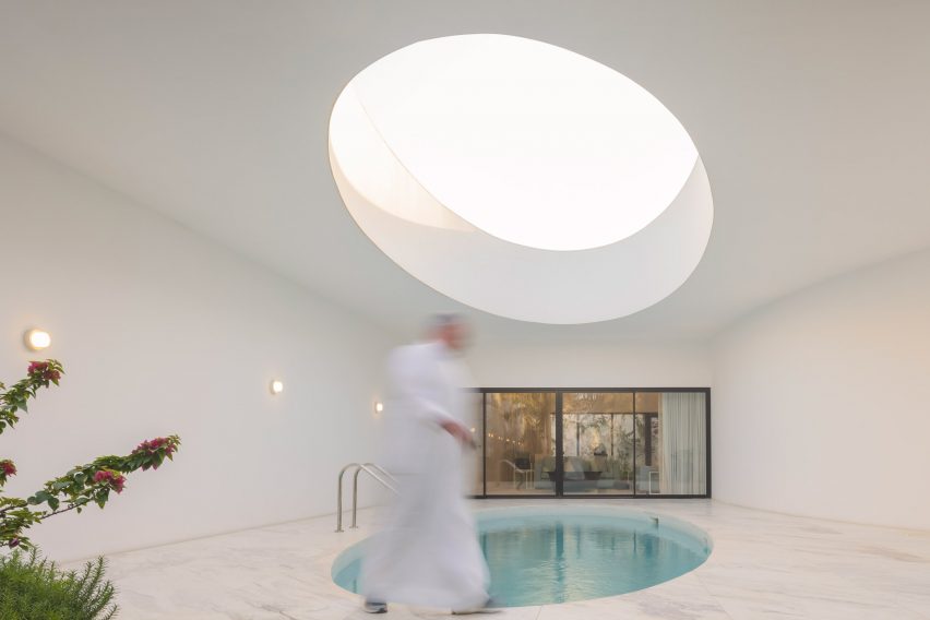 White Fortress by TAEP/AAP