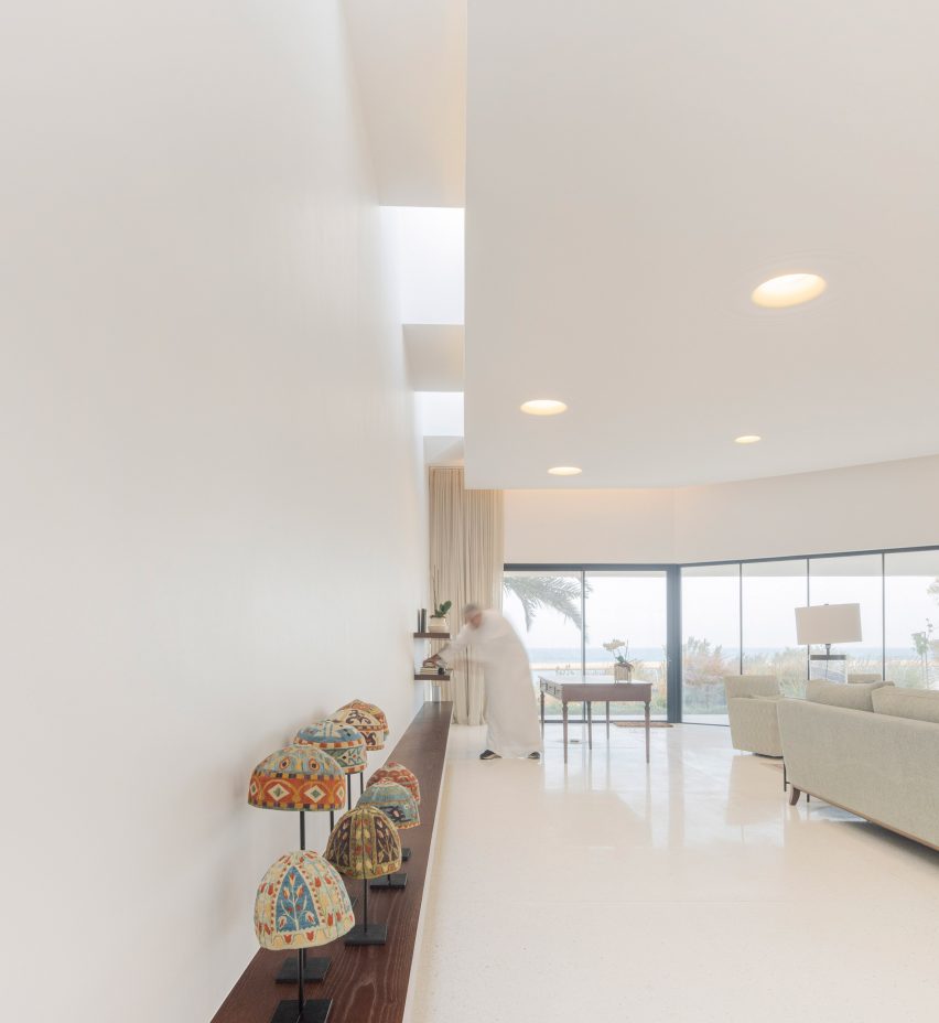 White Fortress by TAEP/AAP