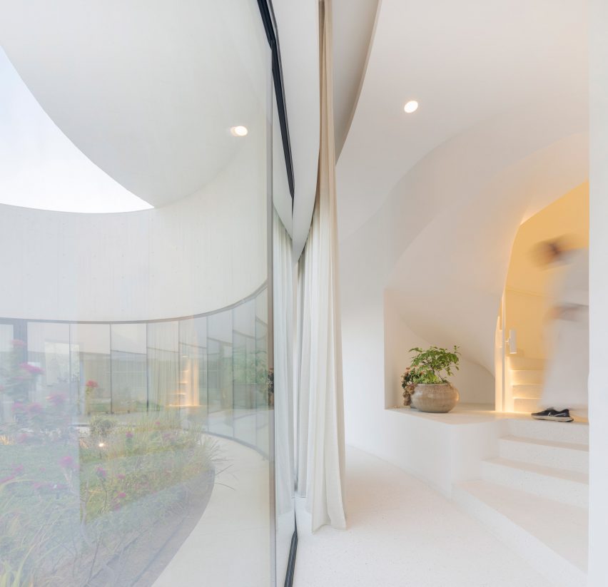 White Fortress by TAEP/AAP