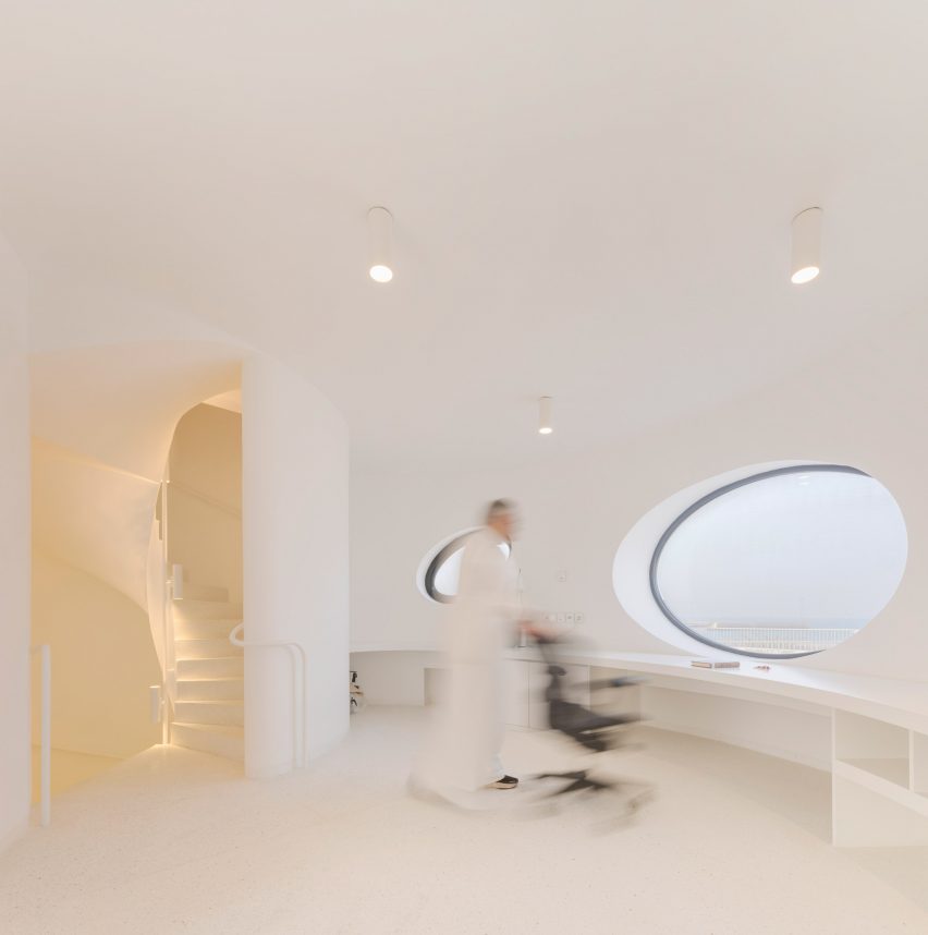 White Fortress by TAEP/AAP