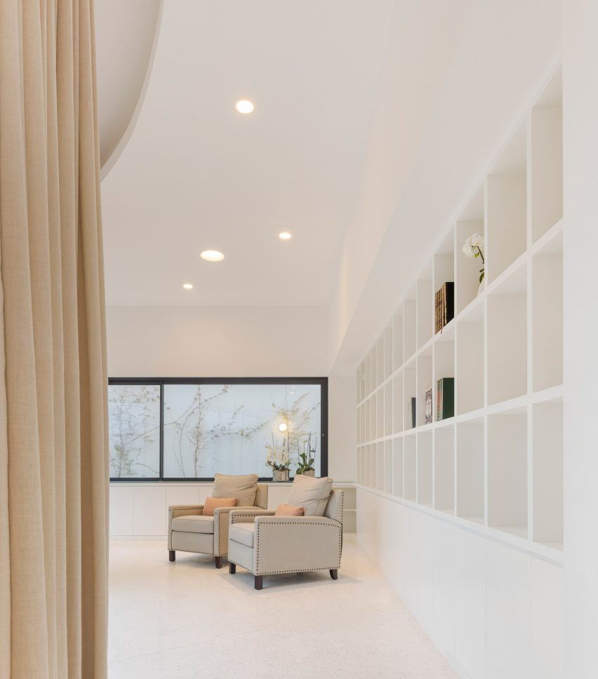 White Fortress by TAEP/AAP