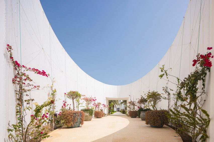 White Fortress by TAEP/AAP
